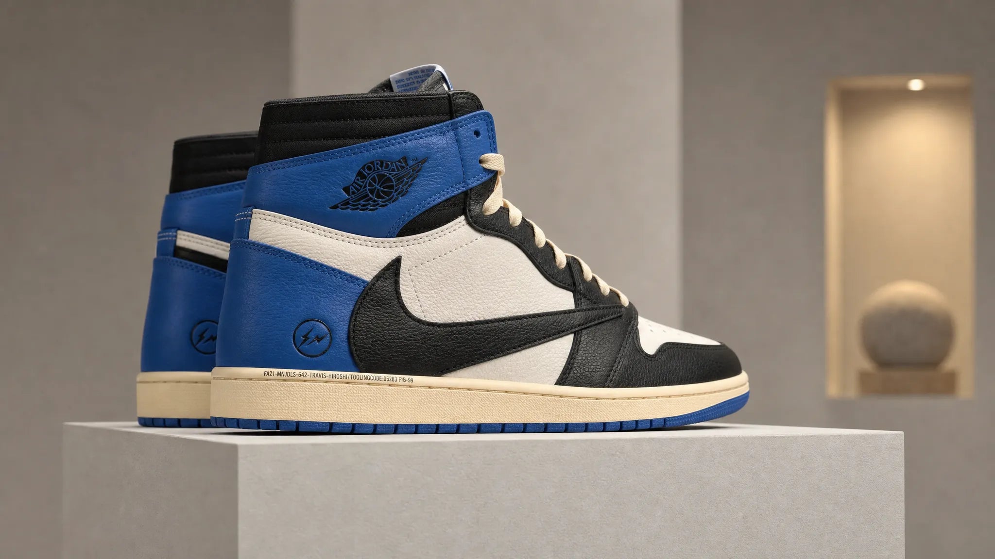 Travis Scott Fragment High vs Low for NZ Buyers