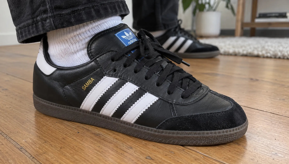 Adidas Samba Sizing Guide for NZ Shoppers
