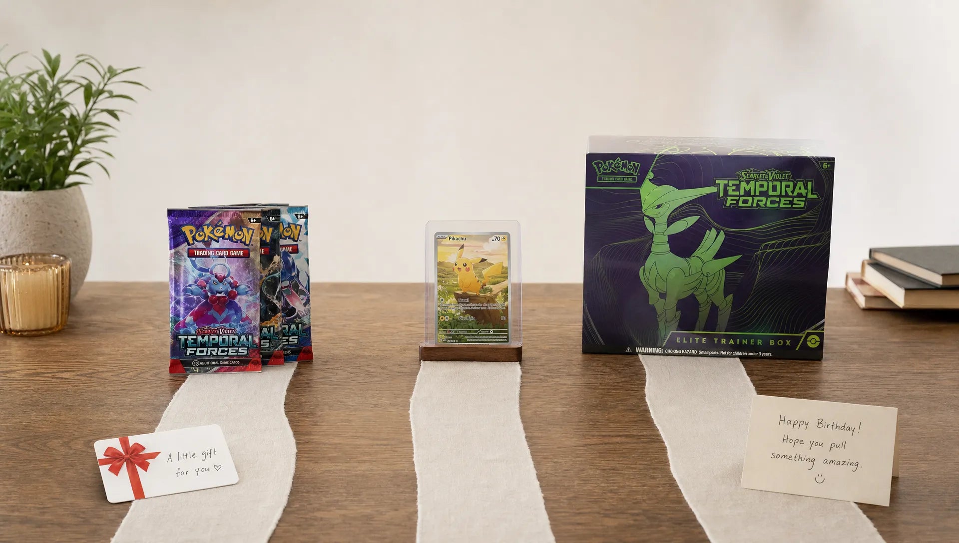 Best Pokémon Products to Gift in NZ