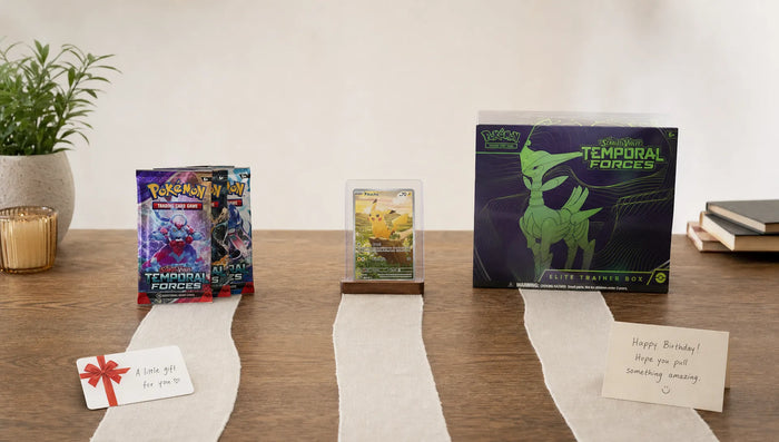 Best Pokémon Products to Gift in NZ