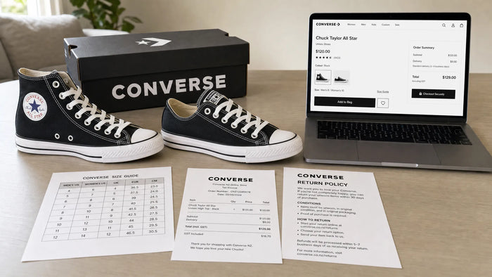 Converse Chuck Taylor Sale NZ: Smart Buying Tips