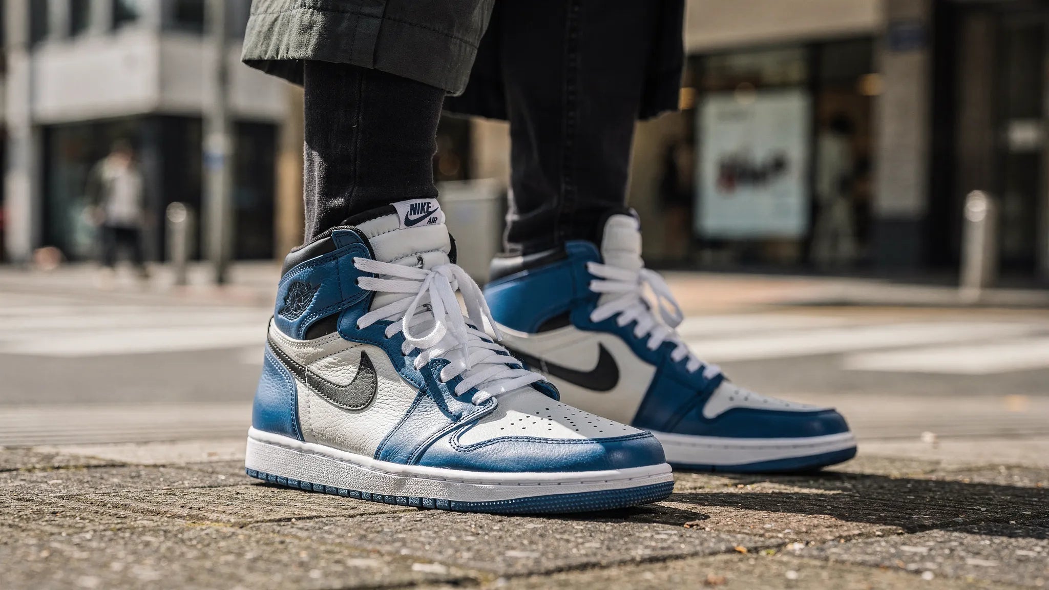 Air Jordan 1 Retro High OG Sneakers Buyers Still Rate