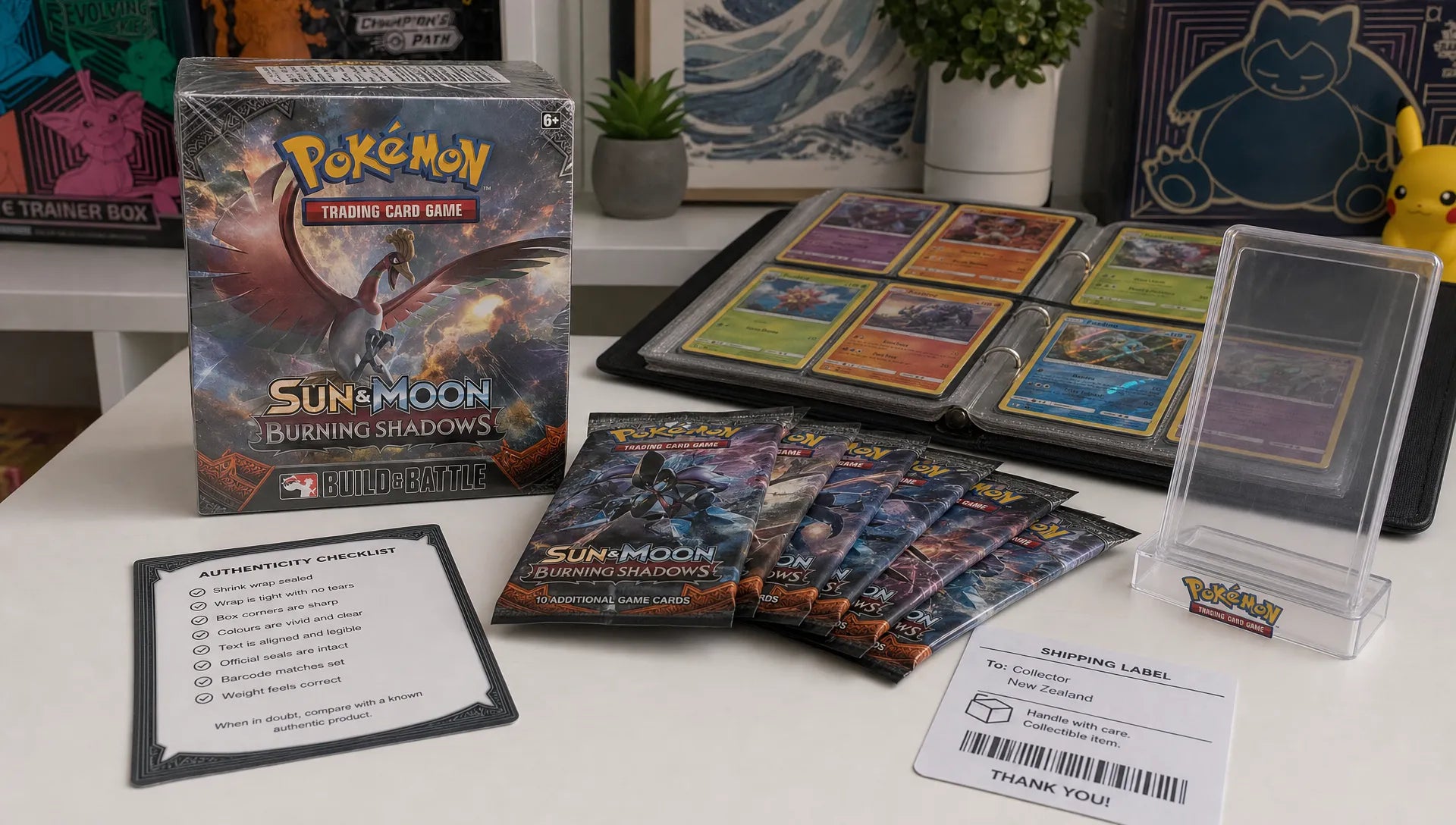 Pokemon Booster Box NZ English Buying Guide