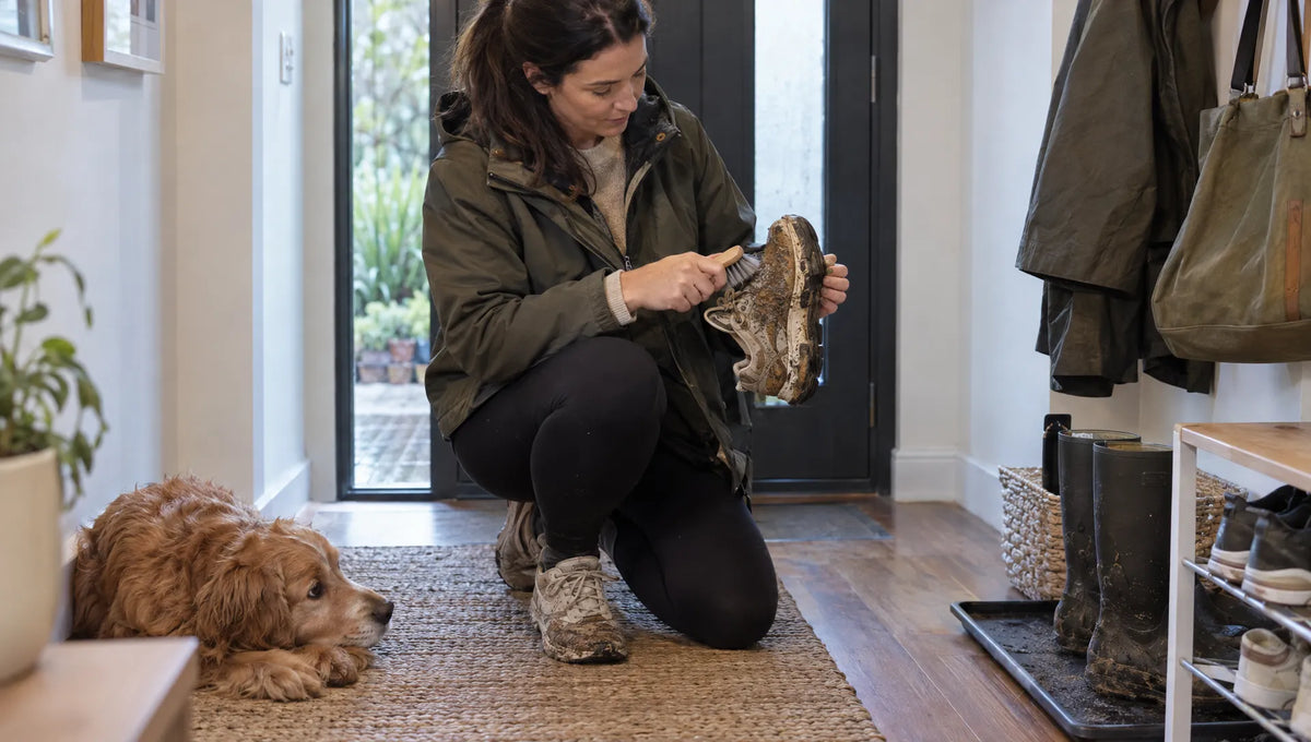 How to Clean Suede Sneakers Without Ruining the Texture