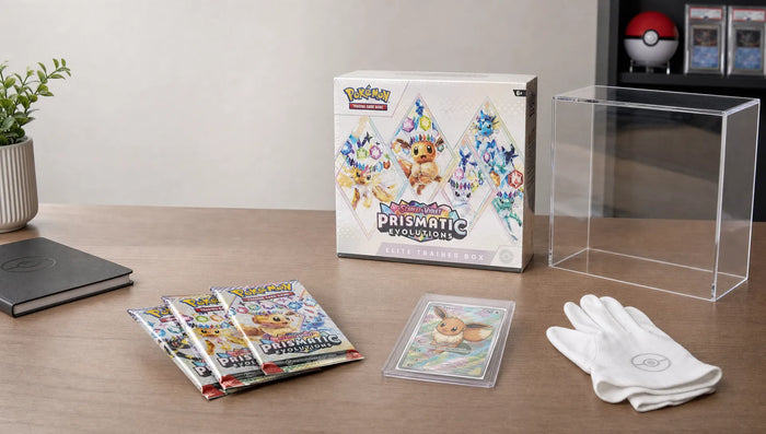 Prismatic Evolutions ETB NZ: Best for Opening or Holding?