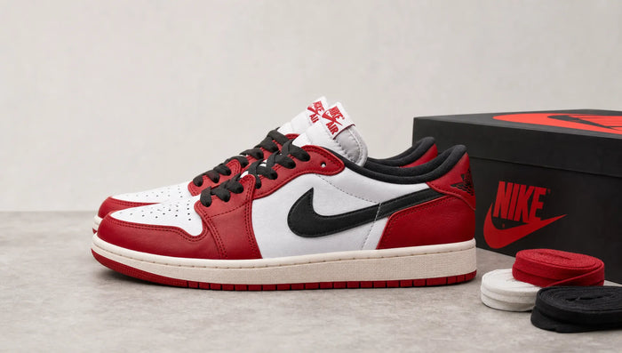 Jordan 1 Low OG Chicago 2025: What Buyers Should Know