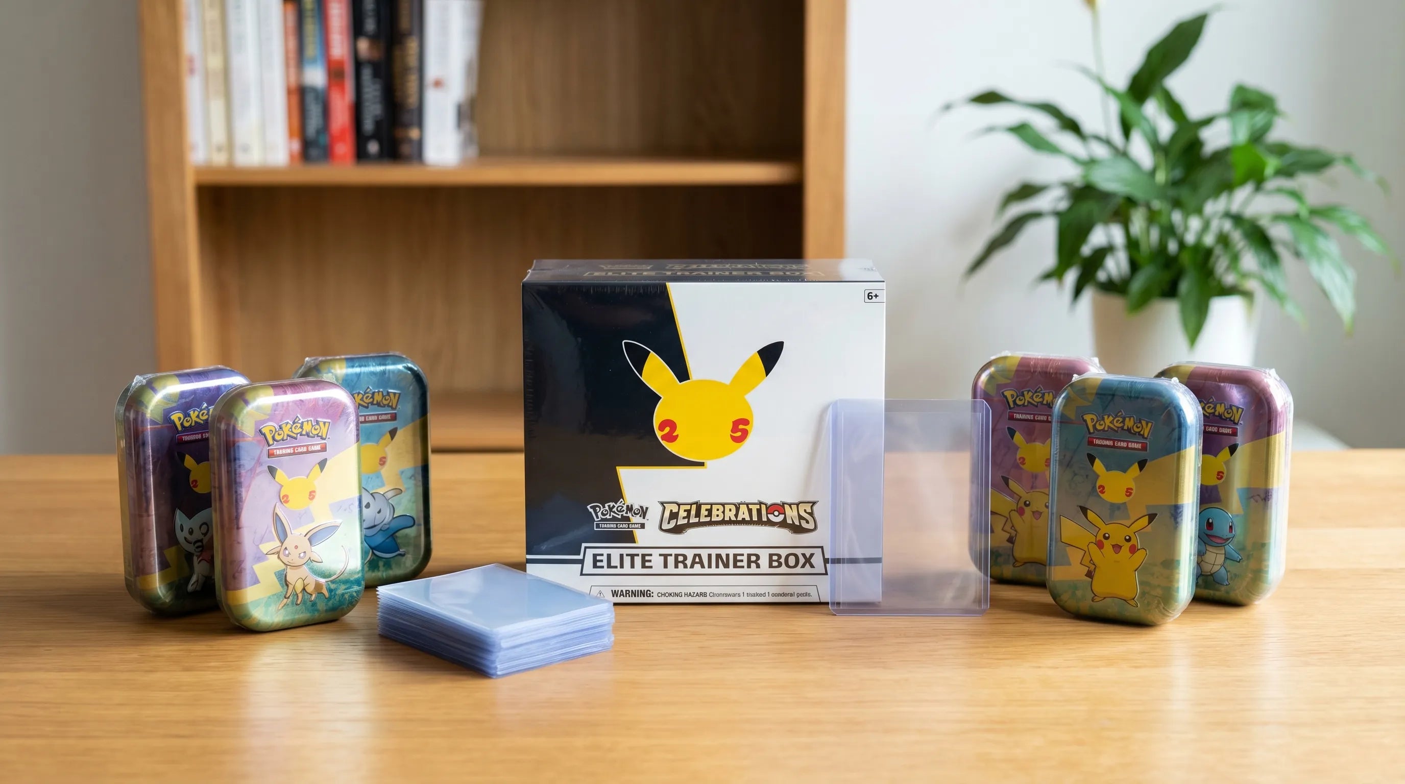 Celebrations Pokémon NZ: what to buy for sealed vs ripping