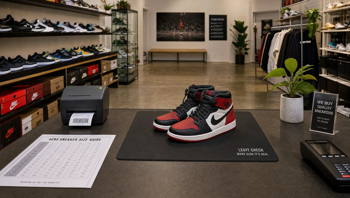 How to Price Your Sneakers Before You Sell