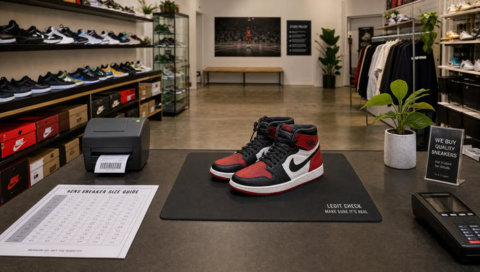 How to Price Your Sneakers Before You Sell