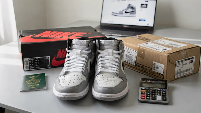 Air Jordan 1 Retro High OG Australia Guide for NZ Buyers