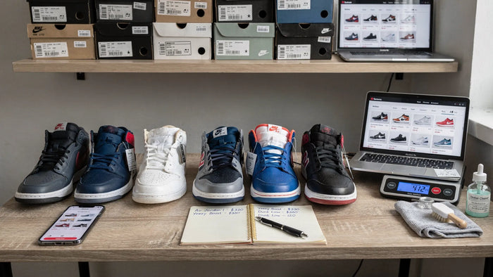 Buy and Sell Sneakers in NZ: Smart Rules for Beginners