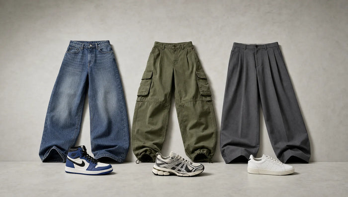 Best Sneakers to Wear With Baggy Pants in 2026