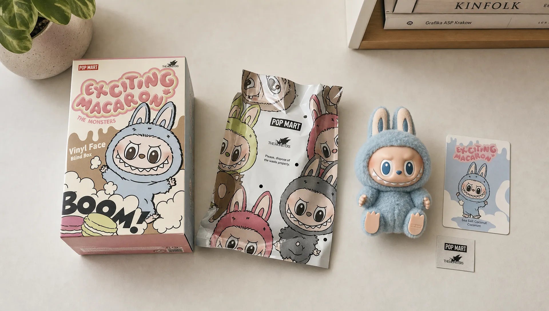 Labubu Blind Box Tips for First-Time Buyers