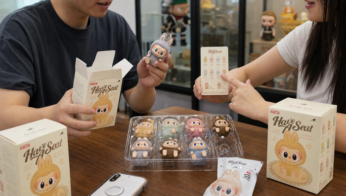 Pop Mart Blind Boxes Explained for New Collectors
