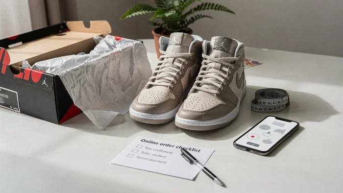 Nike Jordans Online: How to Shop Safely From NZ