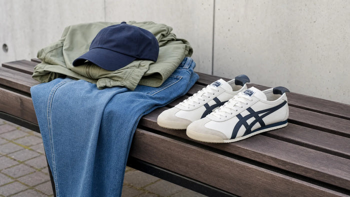 Why Mexico 66 Onitsuka Tiger Still Works in 2026