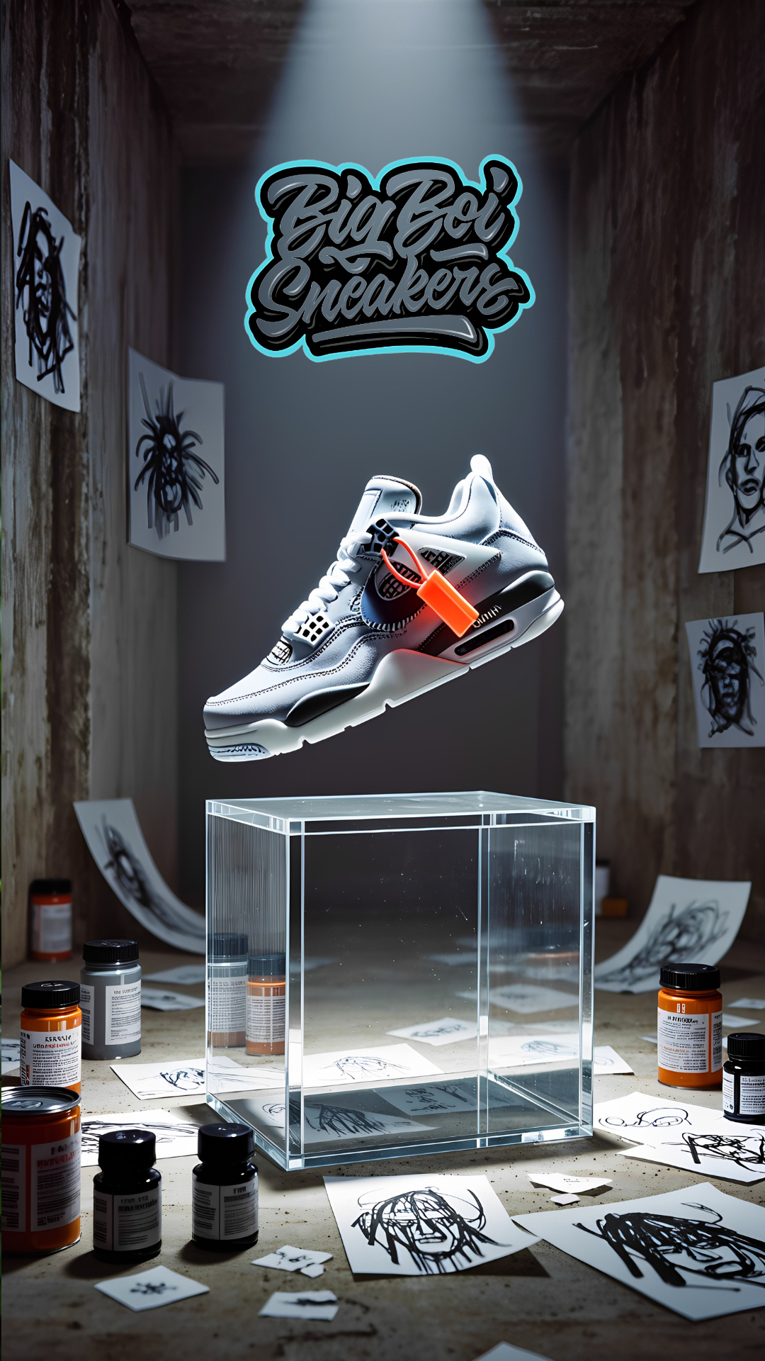 BigBoiSneakers: Your Sneaker Destination in New Zealand