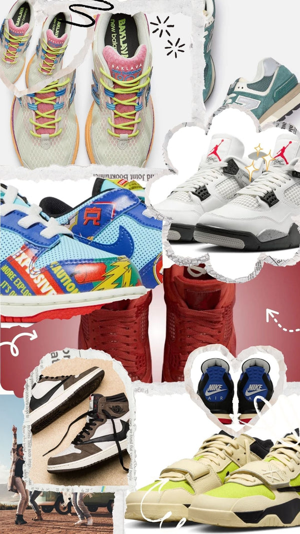 A Guide to Starting Your Sneaker Collection
