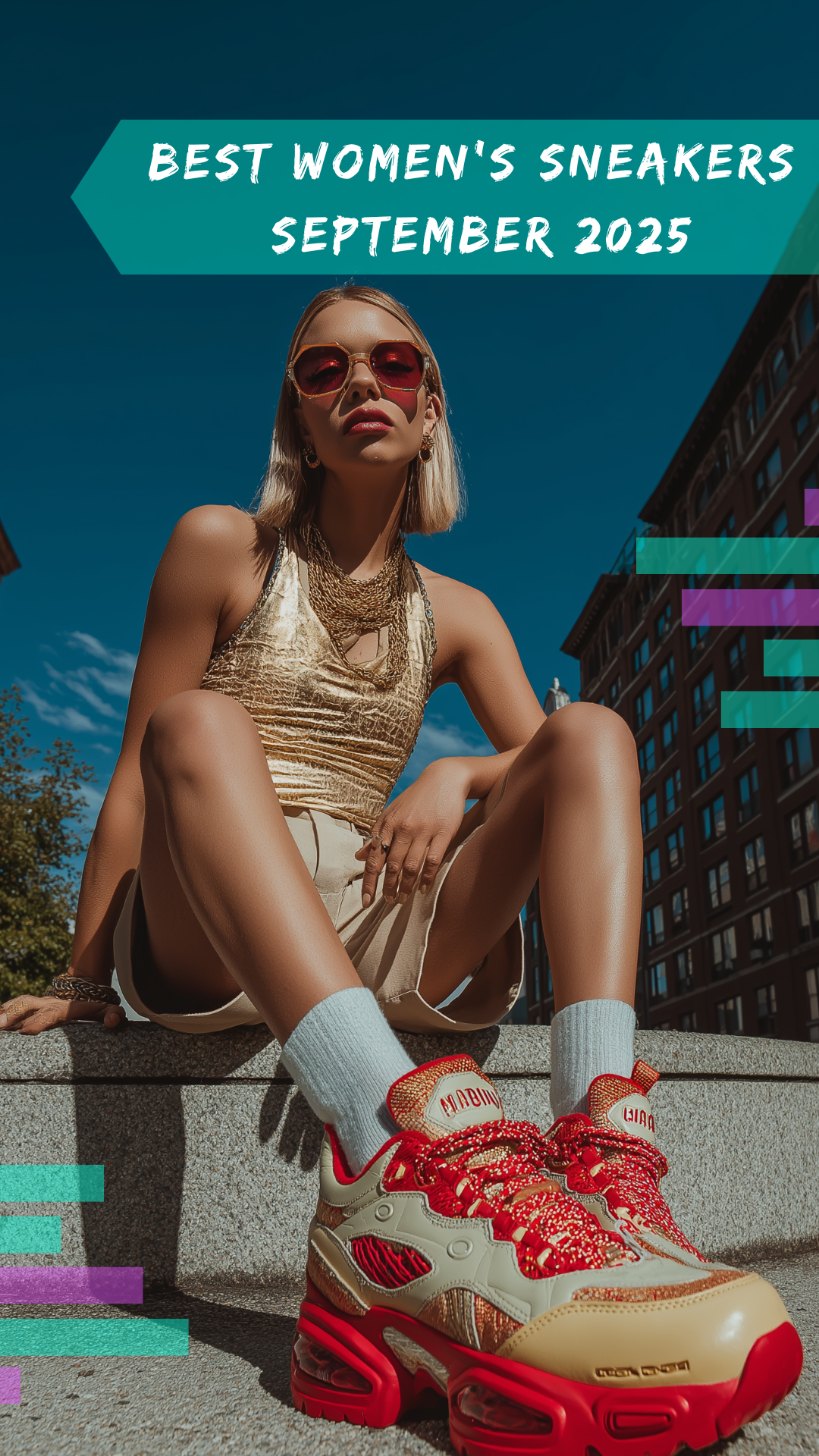 Best Women’s Sneakers September 202- BigBoiSneakers News
