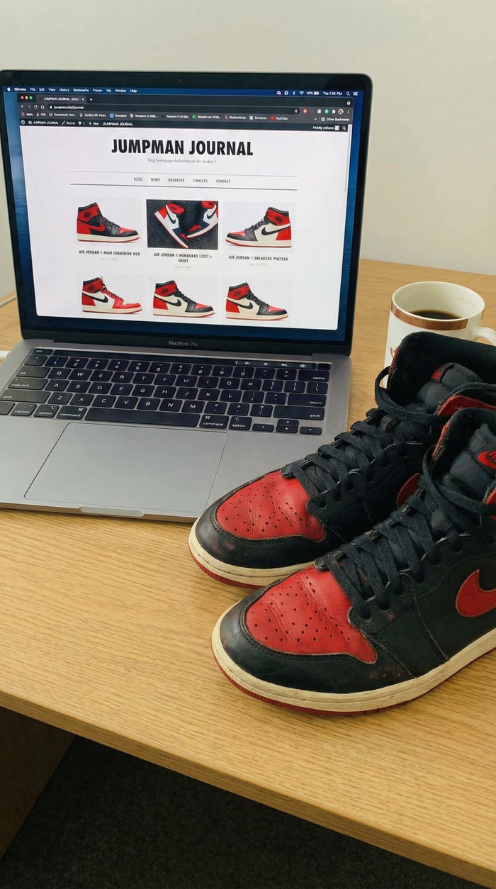 Jordan 1 Sneakers