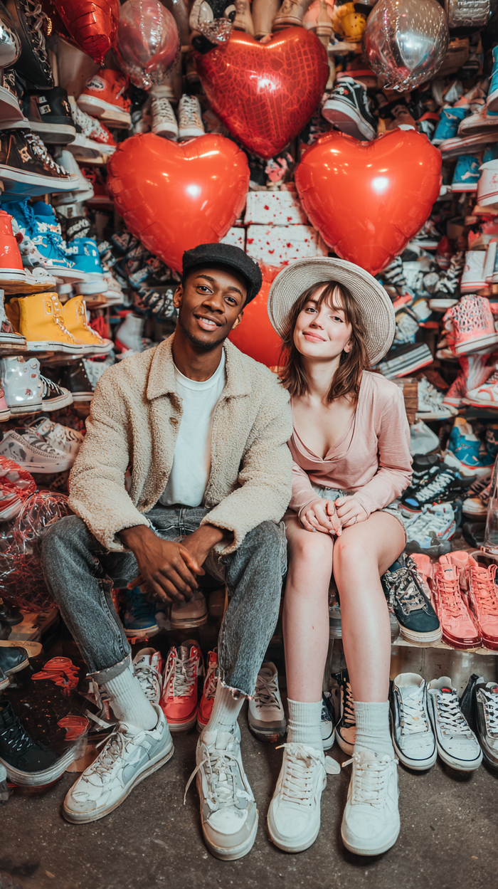 Top 10 Matching Sneaker Picks with Product Links