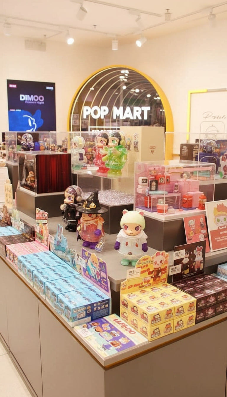 Beyond the Hype: Your 2026 Guide to Pop Mart Collectibles