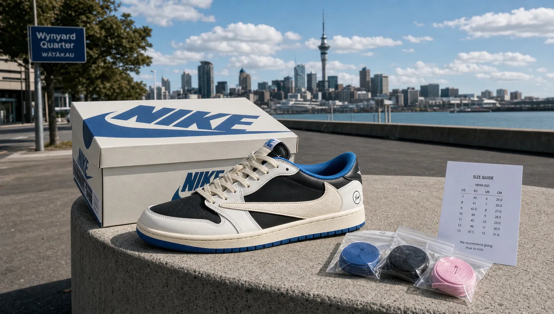 Travis Scott Fragment Low Sizing and Wearability Guide