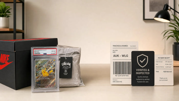 How to Tell if a Collectible Seller Is Trustworthy