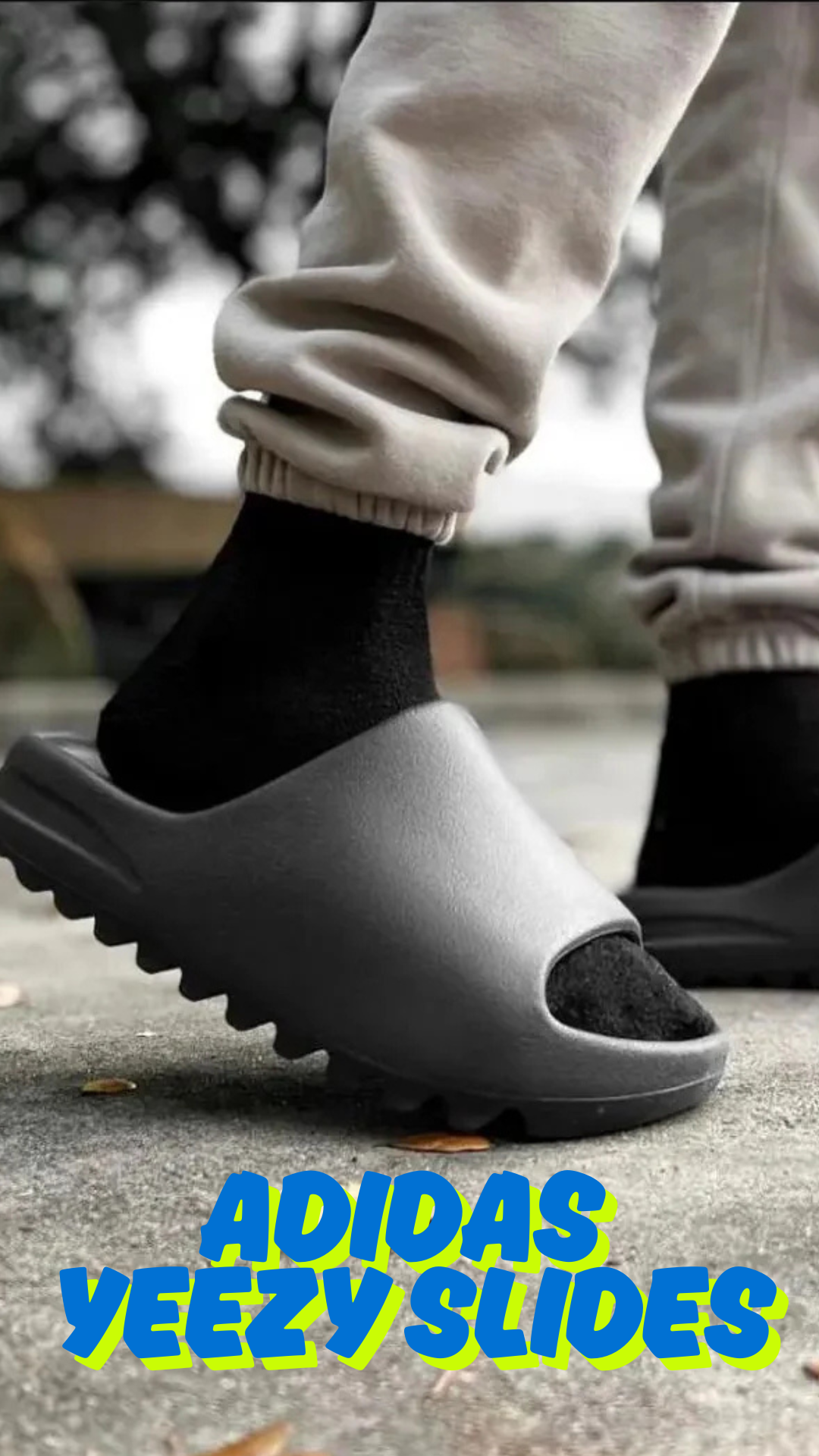Shop Adidas Yeezy Slides: Find Your Perfect Slide