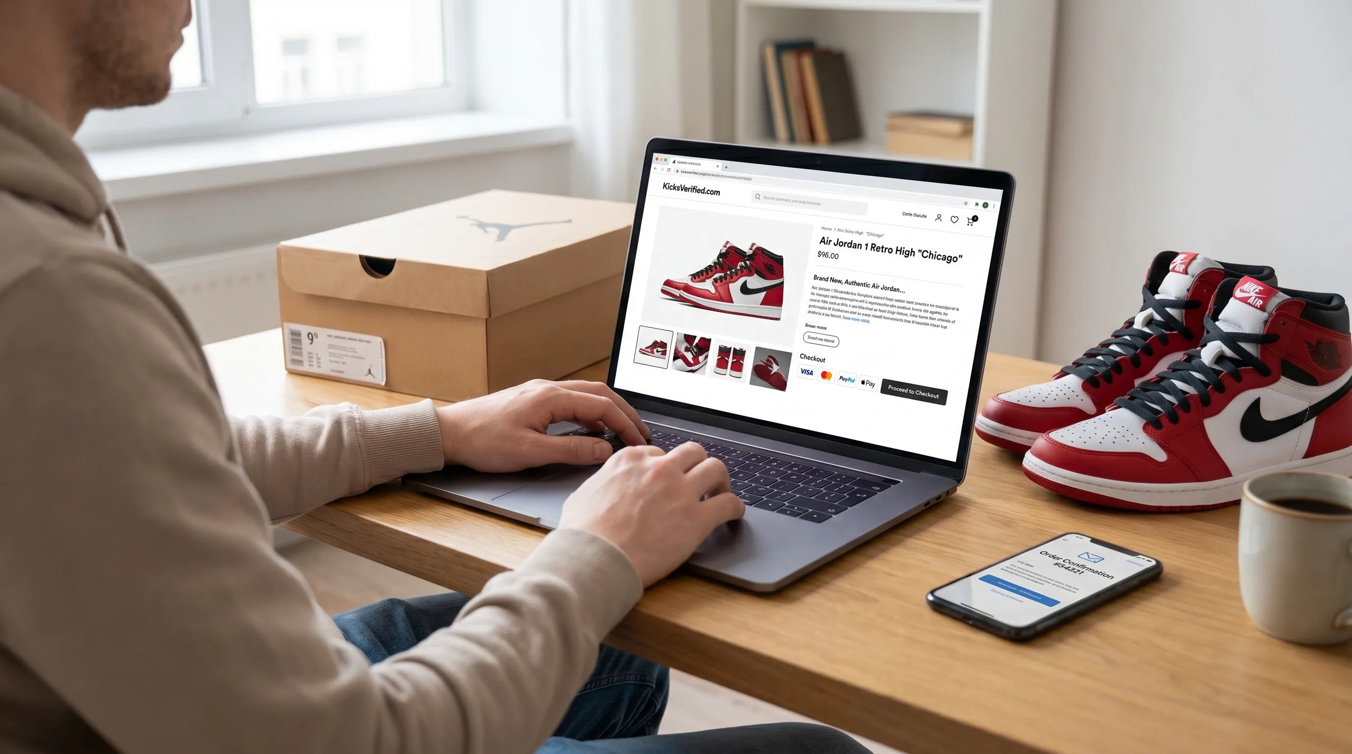 Legit Jordan Sites: How to Check Before You Buy