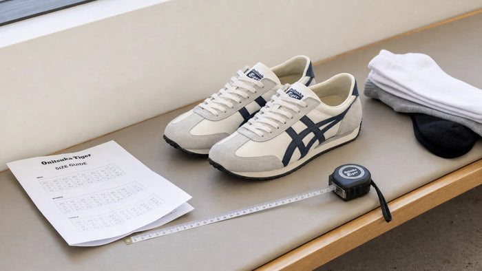 Onitsuka Tiger Ultimate 81 Sizing and Style Guide