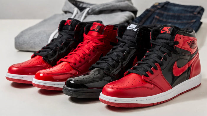 Air Jordan 1 Retro Red and Black: Which Pair to Choose