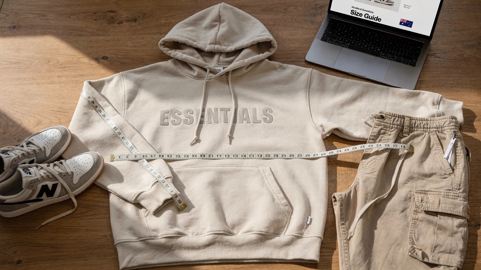 Fear of God Essential Hoodie NZ Sizing and Buying Guide