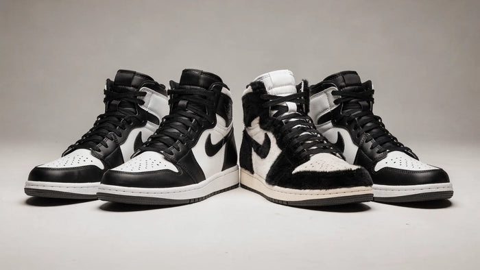Air Jordan 1 Black and White High: Which Release Wins?