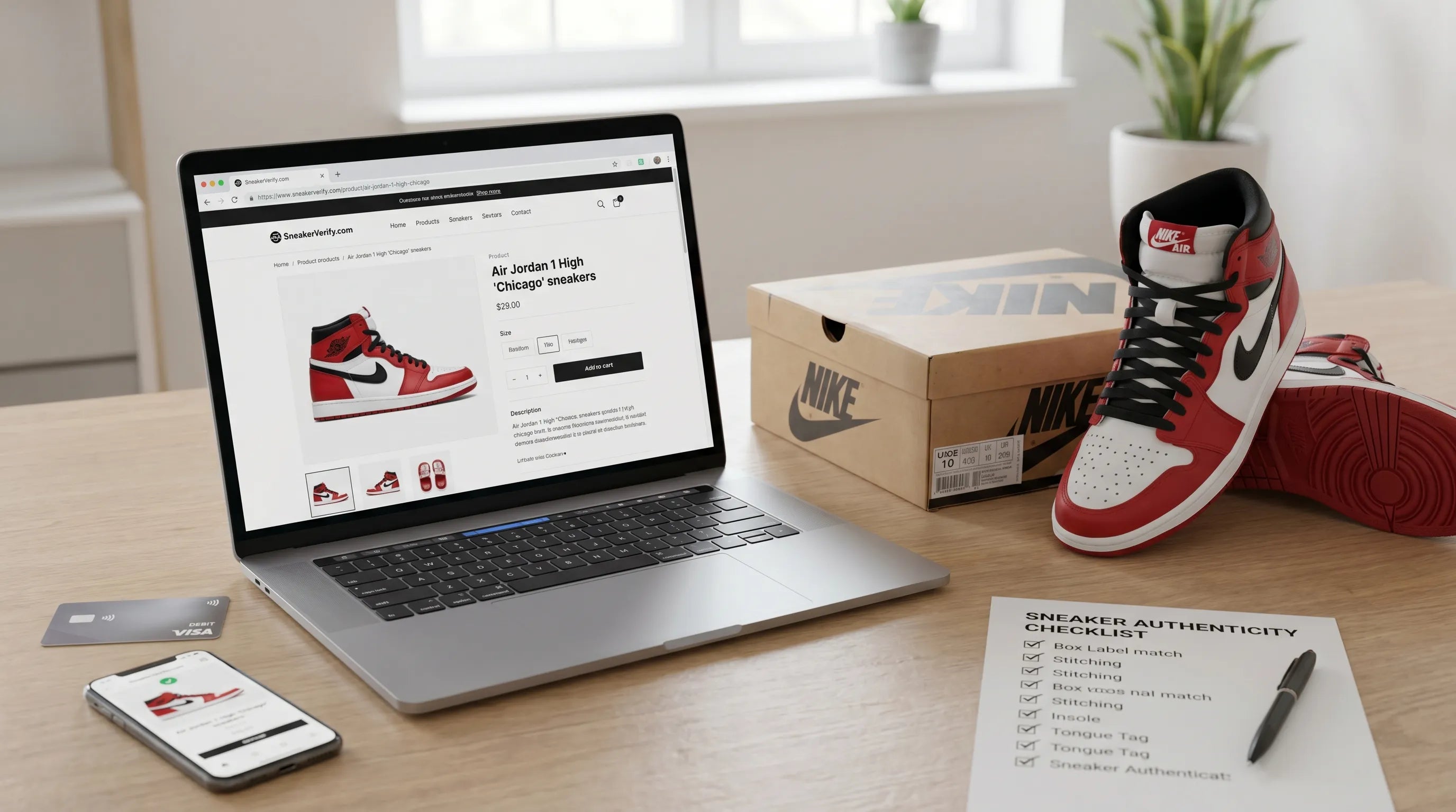 Is an Air Jordan Website Legit? 10 Checks NZ Buyers Need
