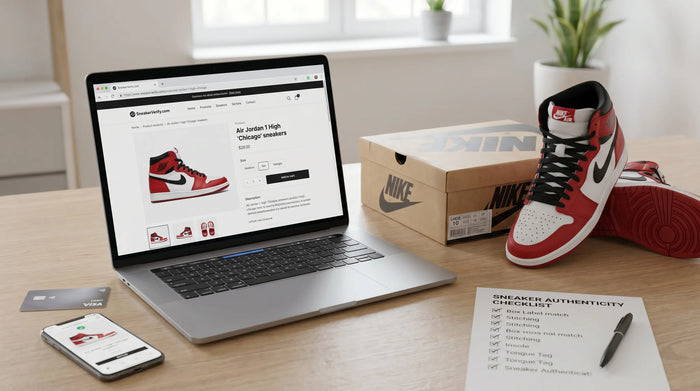 Is an Air Jordan Website Legit? 10 Checks NZ Buyers Need