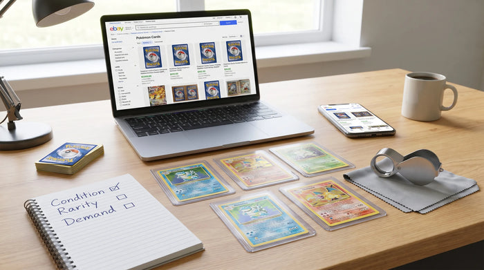 Pokémon Card Price Checklist: Condition, Rarity and Demand