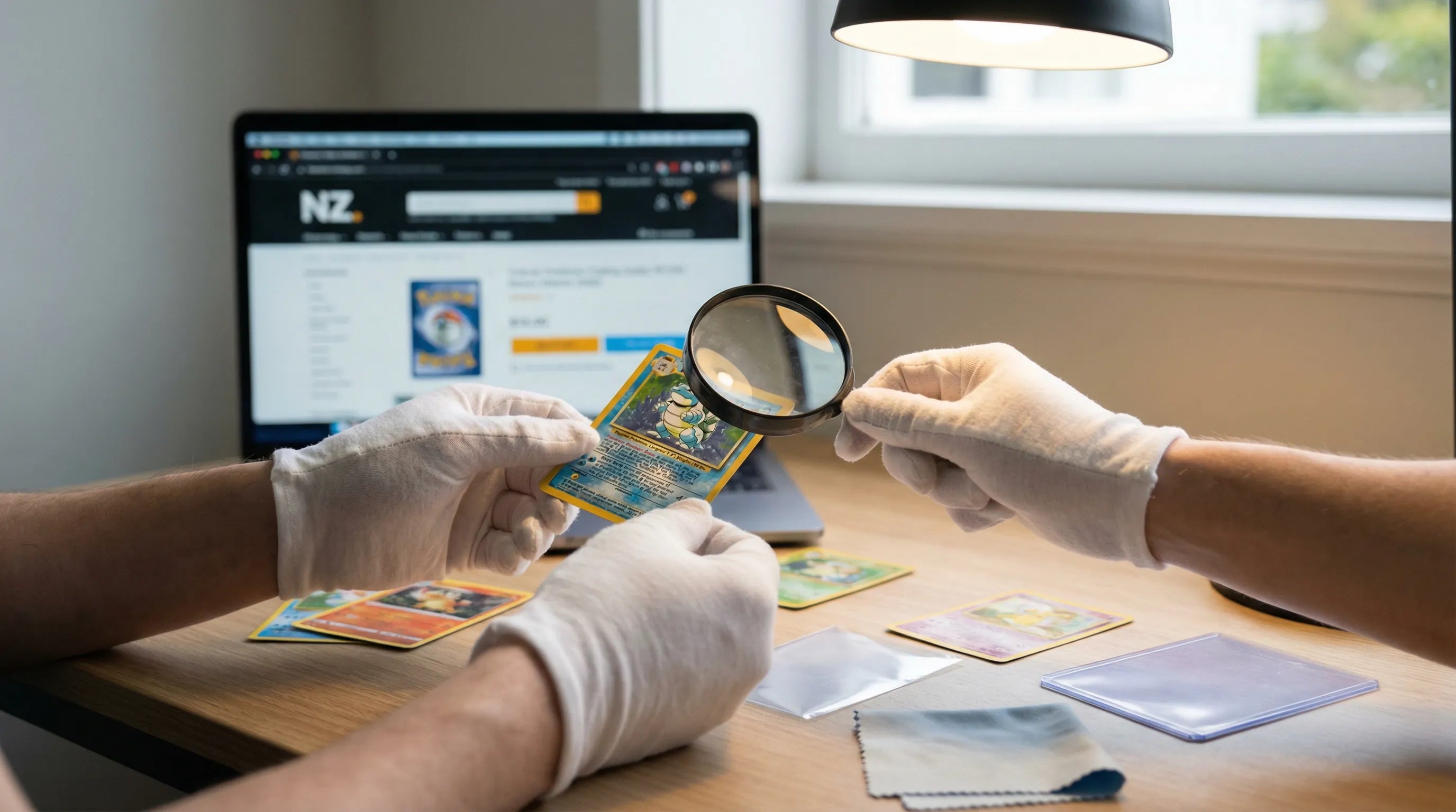 Best place to buy Pokémon singles online in NZ: safe checklist