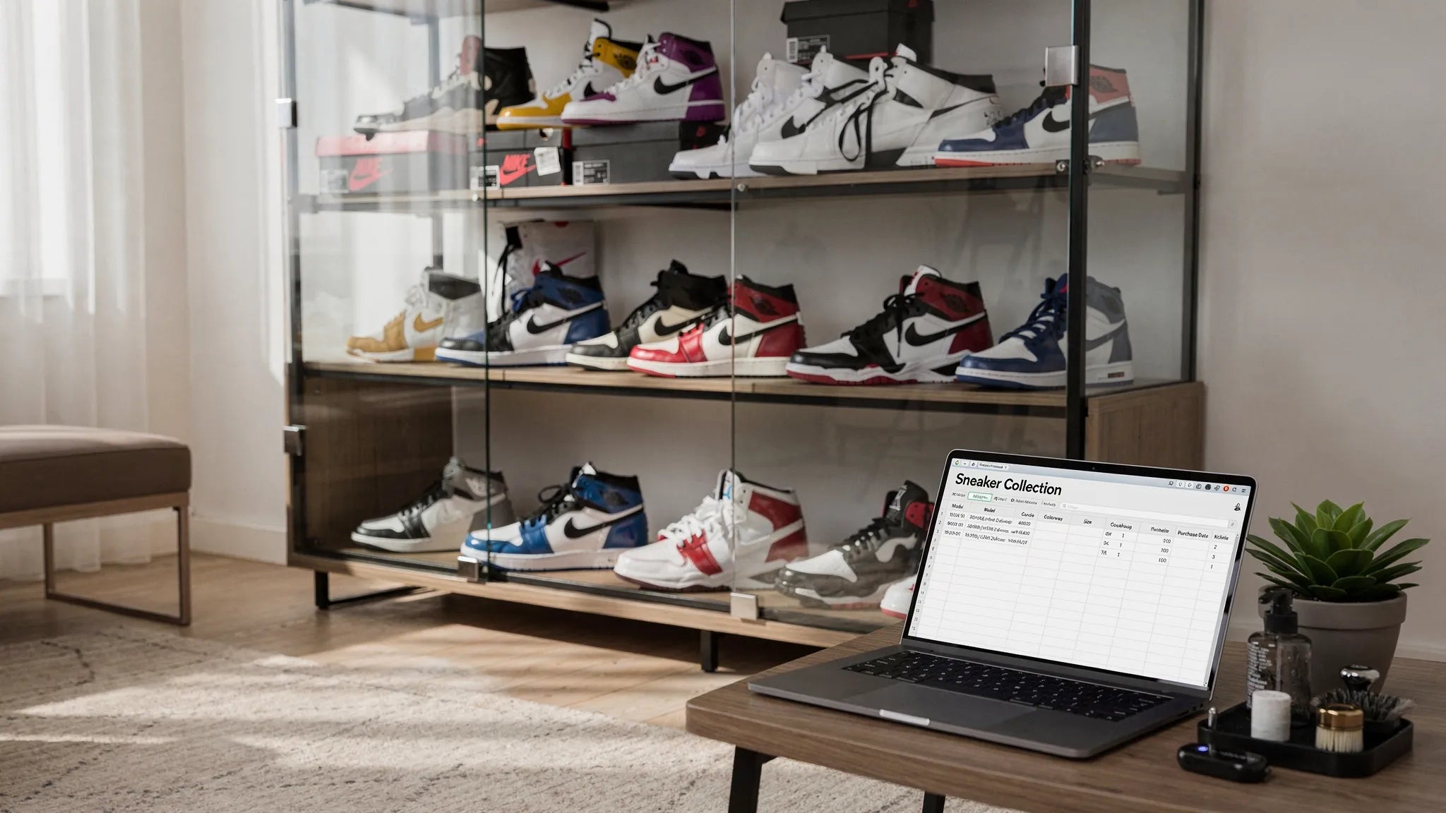 How to Build a Nike Air Jordan Collection That Makes Sense