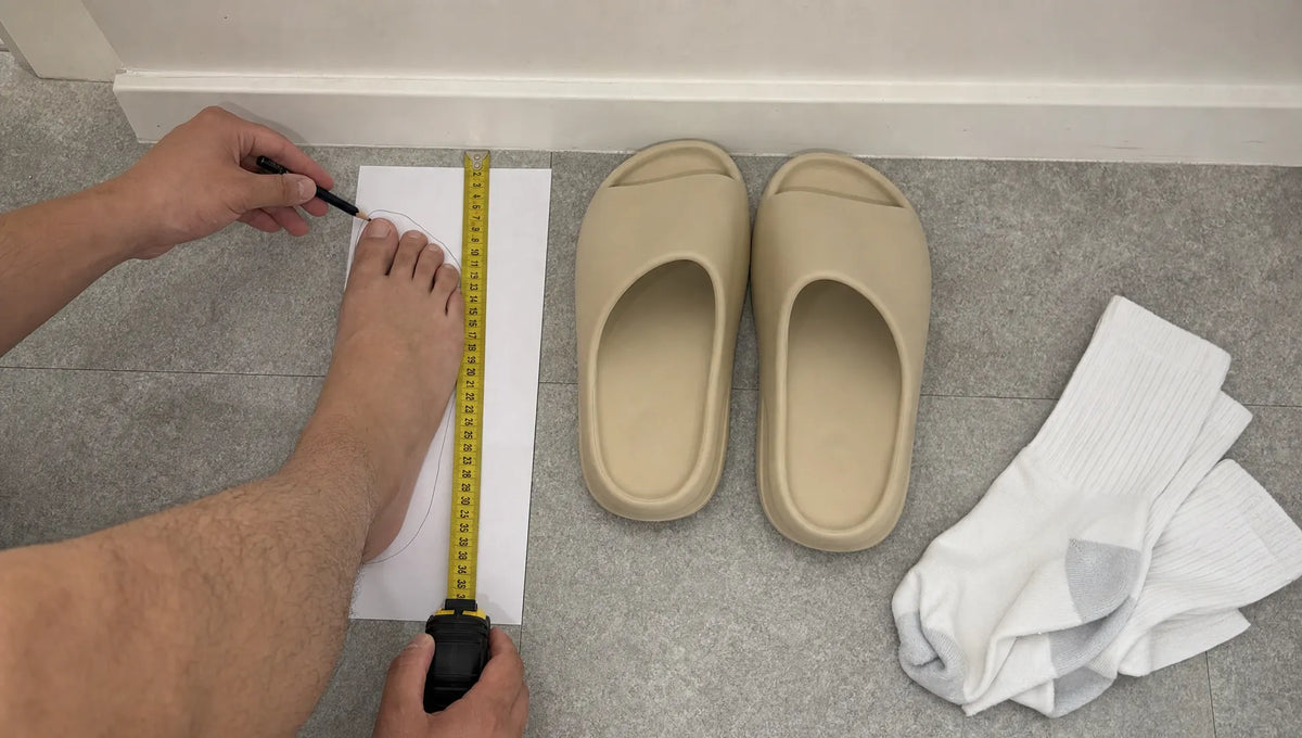 Yeezy Slide Sizing Guide for NZ Shoppers