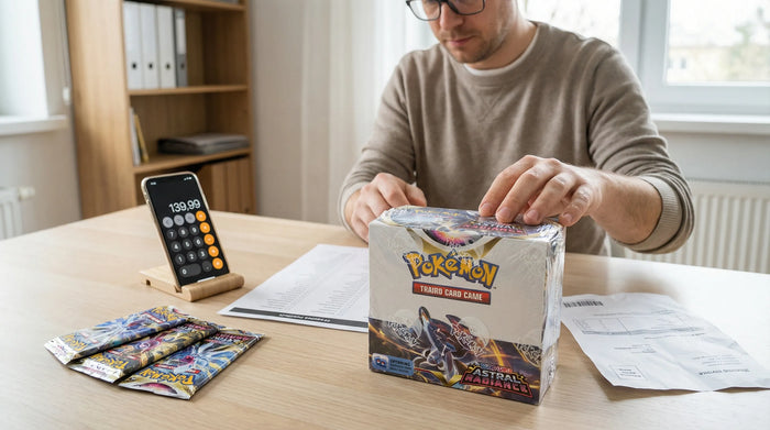 Astral Radiance booster box NZ: pulls, value and legit buys