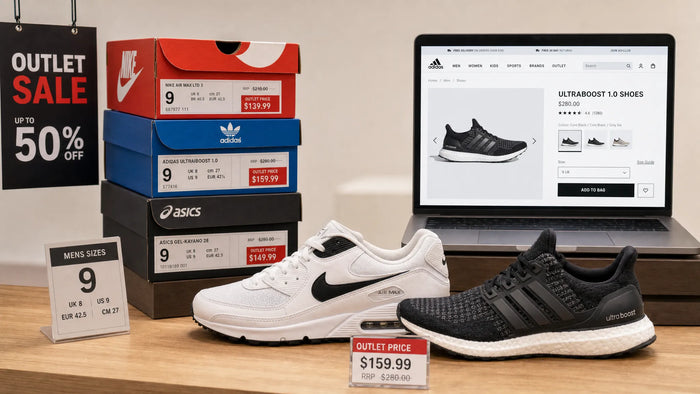 Sneaker Outlet NZ Guide to Better Deals and Fewer Risks