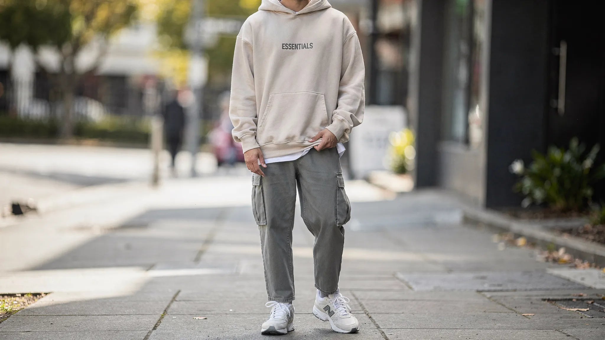 Essential Hoodie Fear of God Fit Guide for Everyday Wear