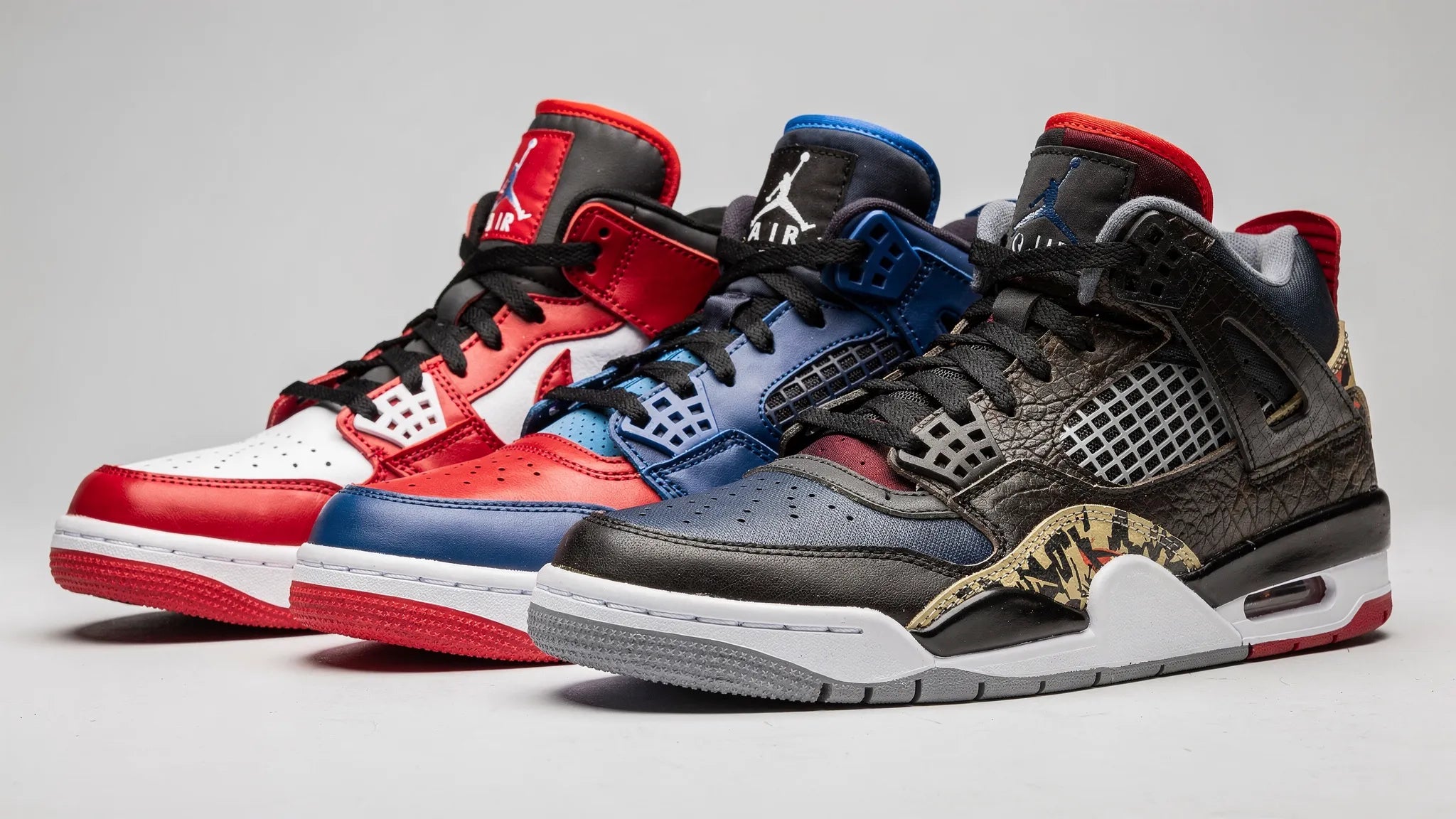 Nike Air Jordan series: every line explained in plain English