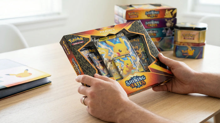 Shining Fates Pikachu V Collection: is it worth it in 2026?