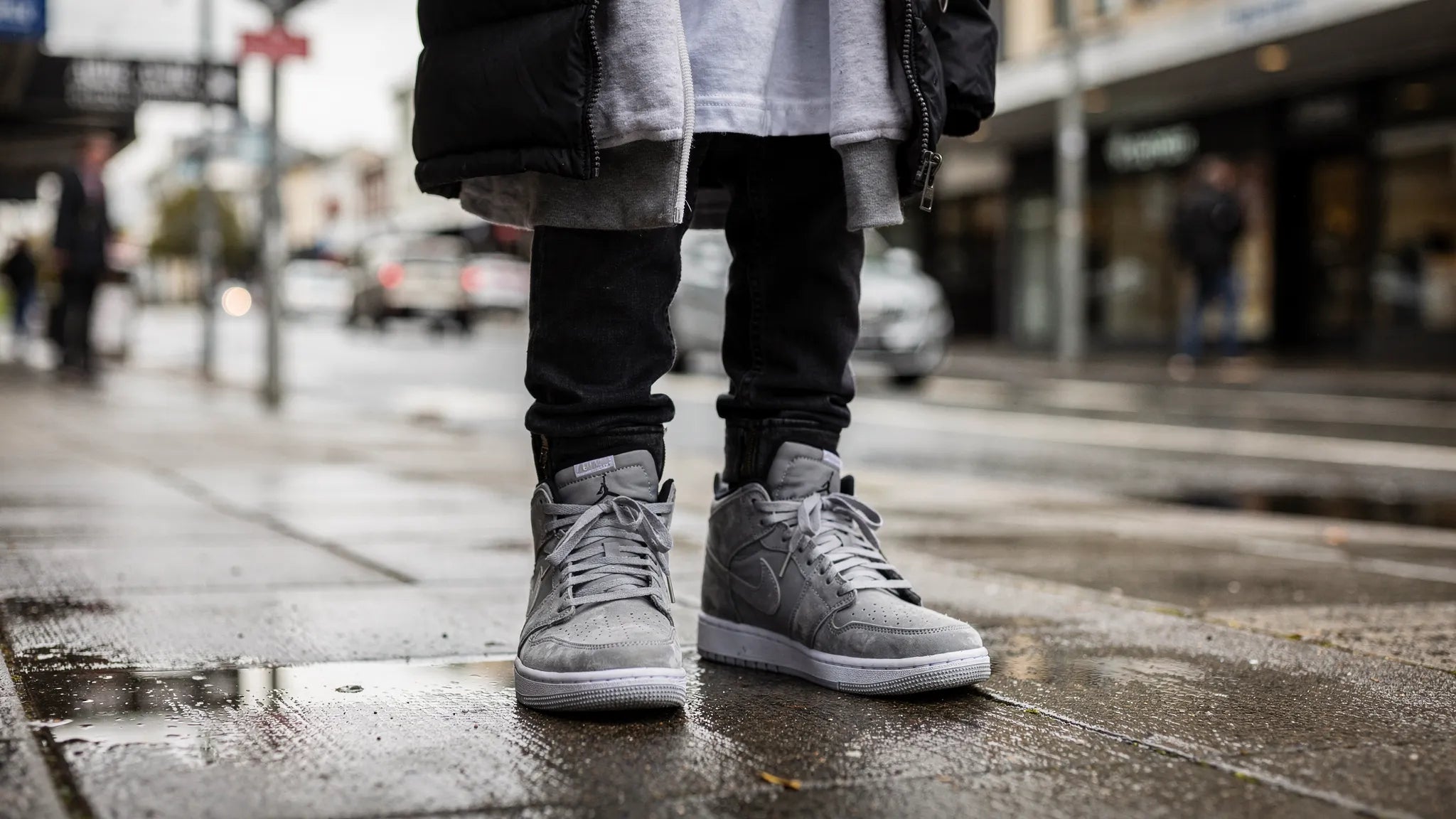 Air Jordan Grey Wolf: colour guide and best releases