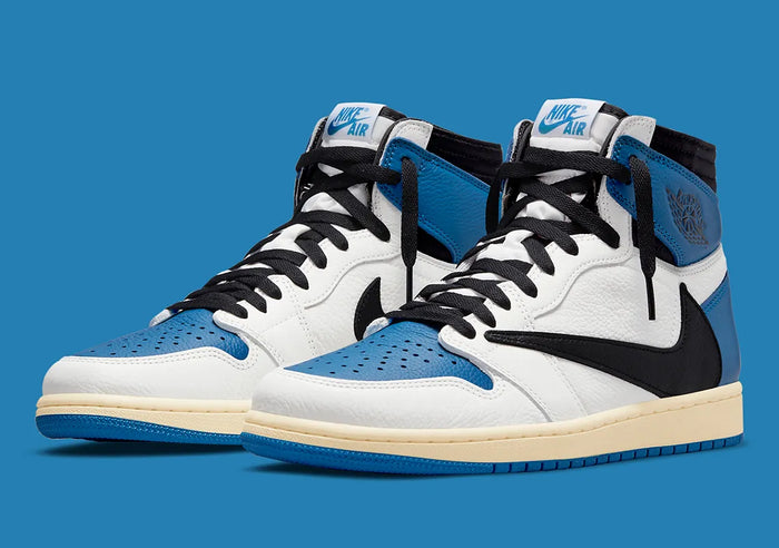 Travis Scott Fragment Price Guide for Jordan 1 Buyers