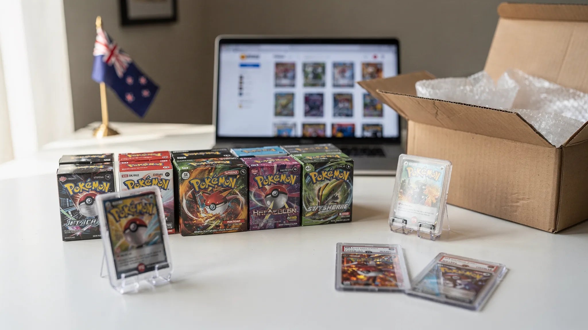 Pokémon Online Retailers NZ Buyers Can Trust in 2026