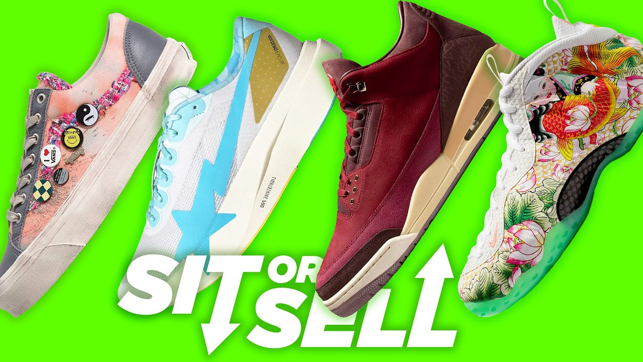 video thumbnail for 'SIT or SELL June 2026 Sneaker Releases'