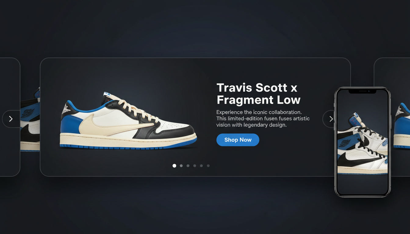 Jordan 1 Fragment Fake Check for First-Time Buyers